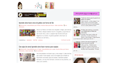 Desktop Screenshot of cosascositasycosotasconmesh.com